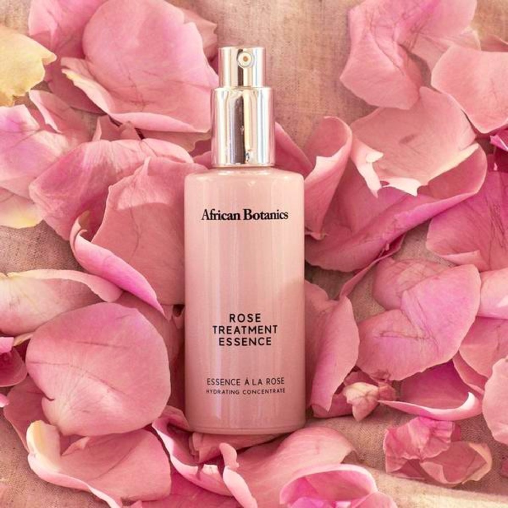 African Botanics Rose Treatment Essence